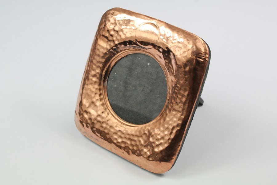 A Copper Picture Frame - Image 2 of 2