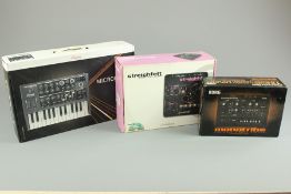 Music Electronic Equipment