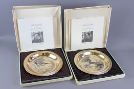 James Fenwick Lansdowne Sterling Silver Plates