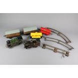 Vintage Meccano Hornby Trains