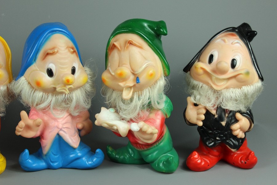 A Collection of Snow White's Seven Dwarves - Image 4 of 4