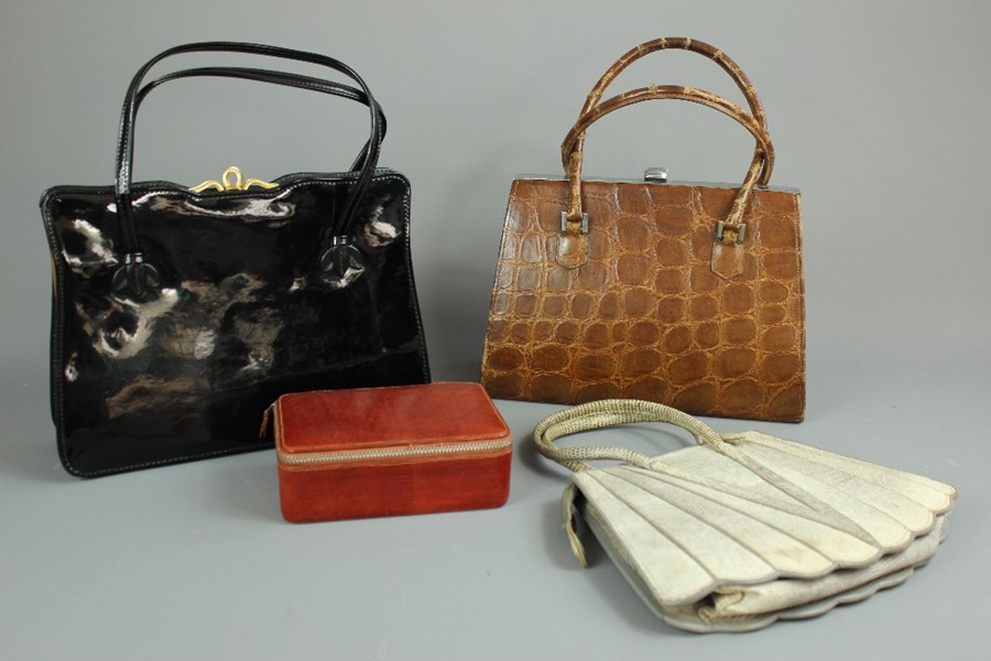 Miscellaneous Vintage Handbags