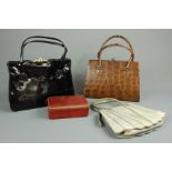 Miscellaneous Vintage Handbags