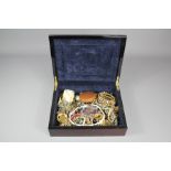 Box of Costume Jewellery