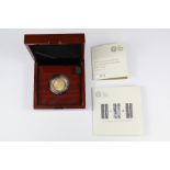 £2 Proof Gold Coin 100th Anniversary of WWI Armistice