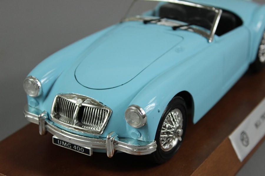 A Tonka 1:16 Scale Model of a MGA Twin Cam - Image 4 of 4