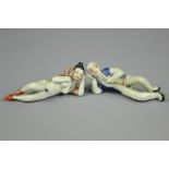 19th Century Chinese Erotic Figures