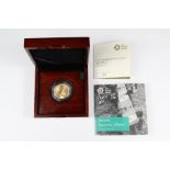2017 £2 Proof Gold Coin 100th Anniversary of WWI Aviation