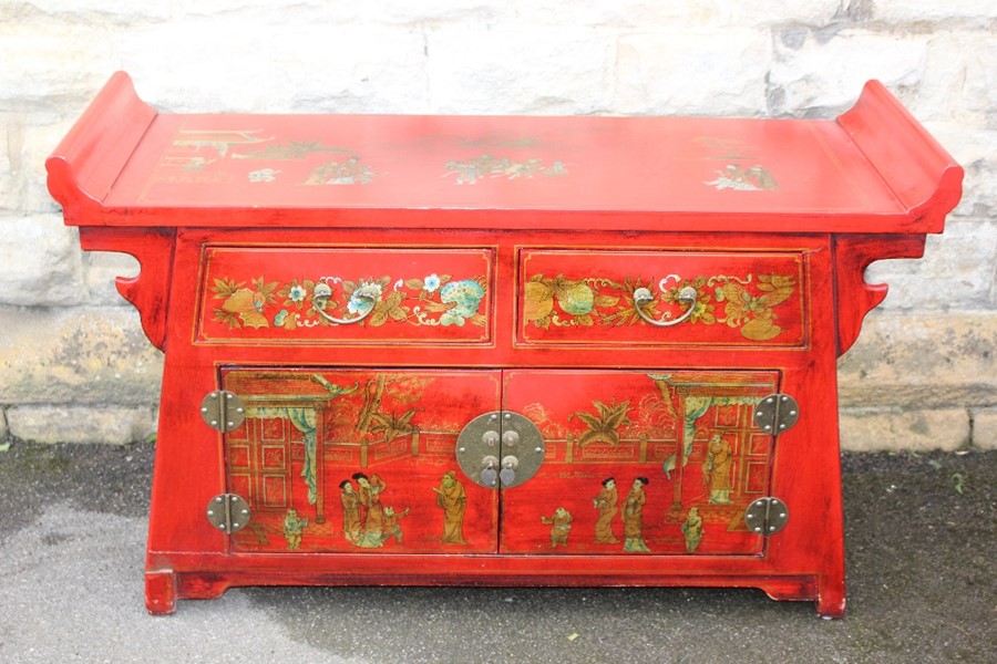 A Chinese Chest