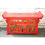 A Chinese Chest