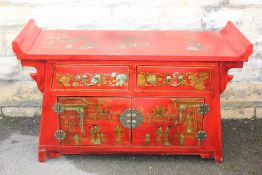 A Chinese Chest