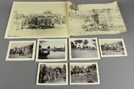 Anglo Indian Hunting Photographs