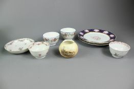 Antique English Porcelain