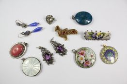 Miscellaneous Silver Jewellery