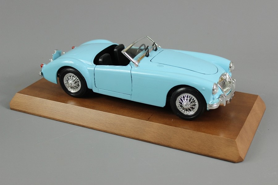 A Tonka 1:16 Scale Model of a MGA Twin Cam - Image 3 of 4