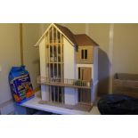 An Austrian villa-style Dolls House