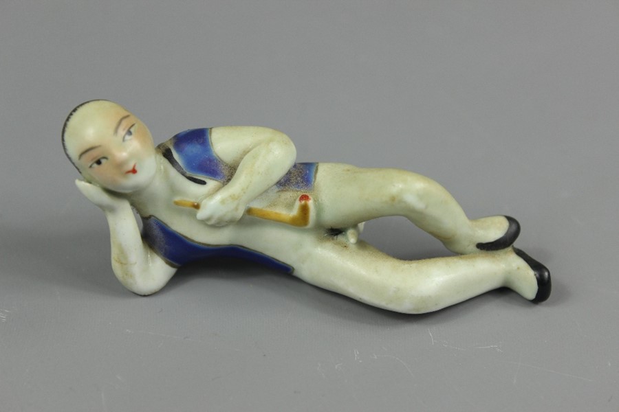 19th Century Chinese Erotic Figures - Image 3 of 5