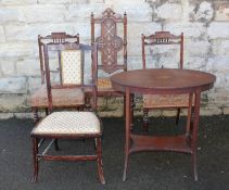 Miscellaneous Chairs