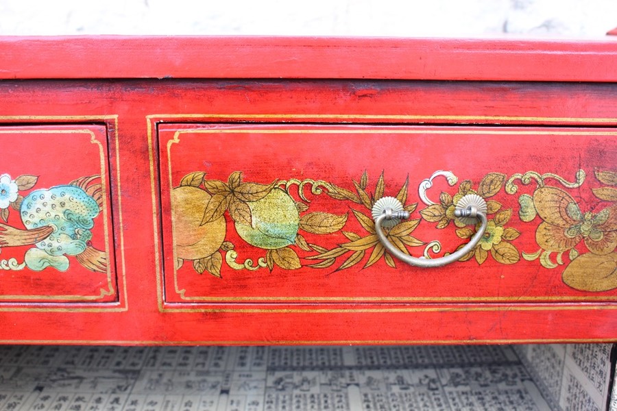 A Chinese Chest - Image 5 of 6