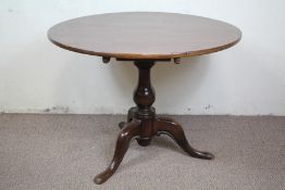 A Tilt-top Table