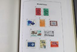 Two Albums and a Stockbook of German Stamp Albums