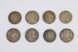 Collection of Silver Coins