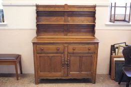 Ercol Elm Sideboard Dresser