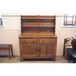 Ercol Elm Sideboard Dresser