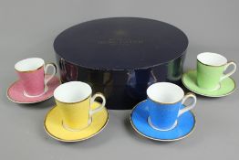 Royal Worcester Coffee Set