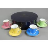 Royal Worcester Coffee Set