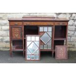 Jas Shoolbred & Co Rosewood Sideboard