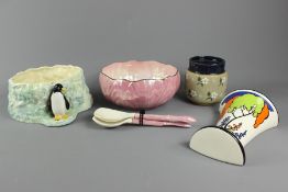 Miscellaneous Porcelain