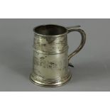 Silver Tankard