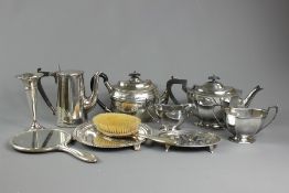 Miscellaneous Silverplate