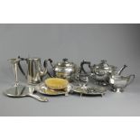 Miscellaneous Silverplate