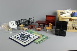 Dolls House Accessories