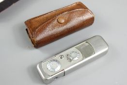 Vintage VEF Minox Spy Camera