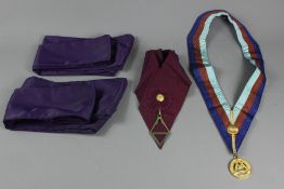 Masonic Regalia