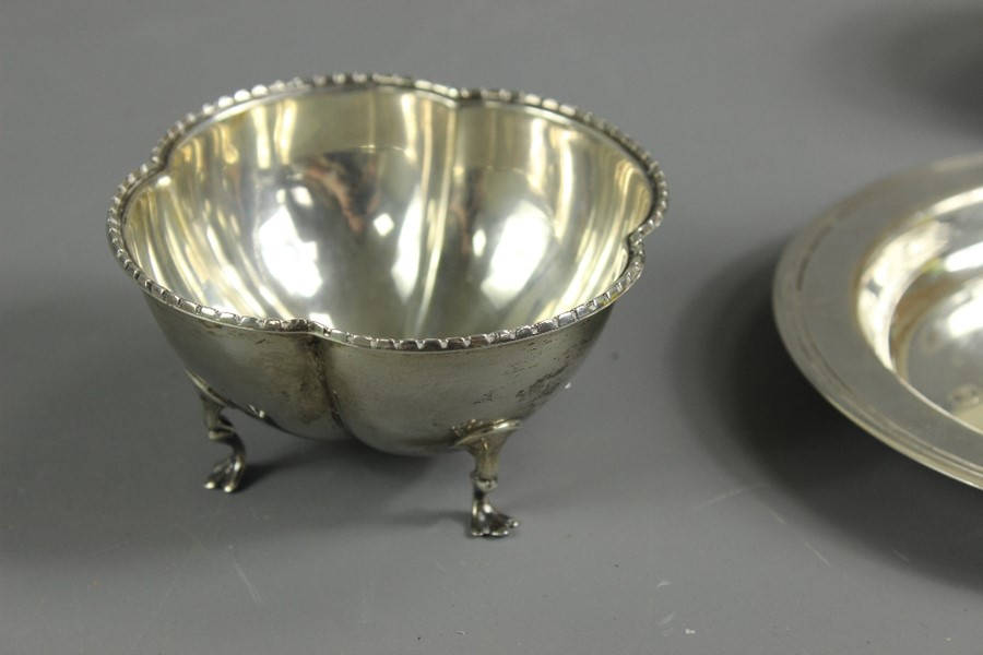 Miscellaneous Silver - Image 3 of 4