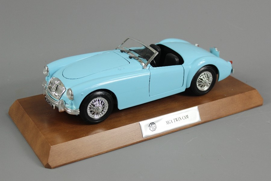 A Tonka 1:16 Scale Model of a MGA Twin Cam - Image 2 of 4