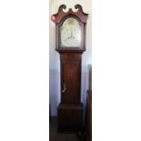 Henry Cox of Nottingham Longcase Clock