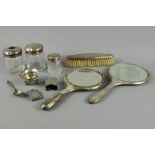 Miscellaneous Silver