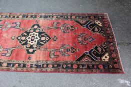 A Persian Carpet