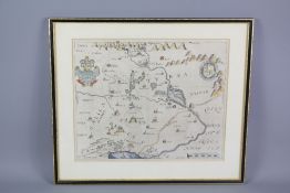 Thomas Bowyer Antique Map