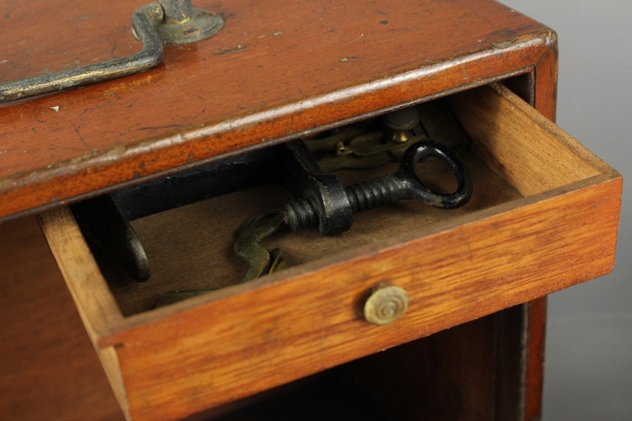 A J Weir - 19th Century Sewing Machine - Image 6 of 8