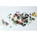 Miscellaneous Semi-Precious Stones