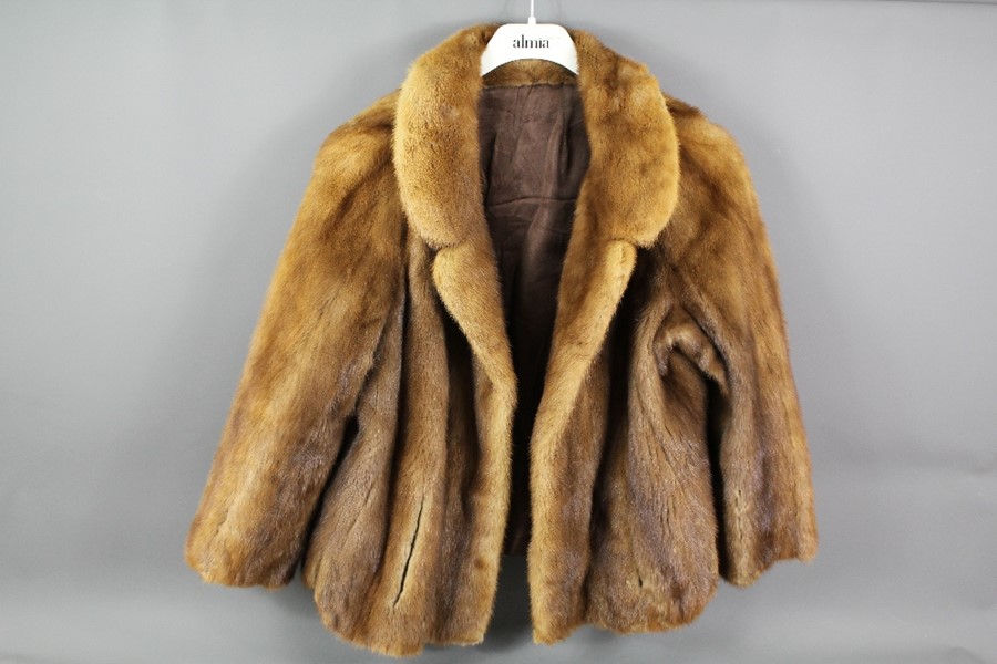 Collection of Vintage Fur Coats - Image 7 of 10