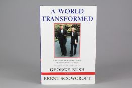 Bush and Scowcroft World Transformed