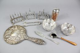 Miscellaneous Silver