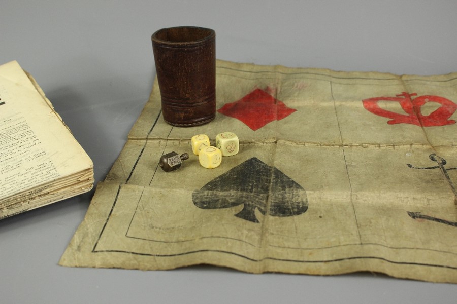 An Antique Dice Game - Image 2 of 6